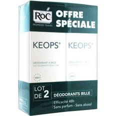 Roc keops roll-on deodorant 48 hr fragrance 2