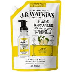 J.R. Watkins Lemon Foaming Hand Soap Refill