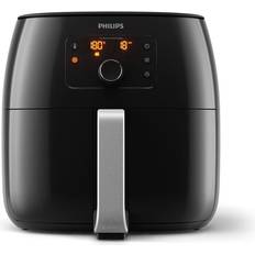 Philips Forno ad aria Friggitrici Philips HD9762/90 Contenuto 1.4KG 2225 W Nero