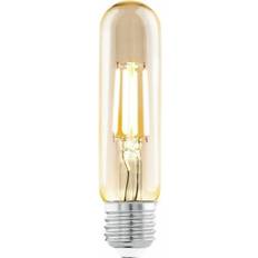 Eglo LED Leuchtmittel T32 E27 Stabform 4 W warmweiß amber