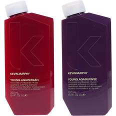 Kevin murphy young again hårprodukter Kevin Murphy Young Again Wash Rinse Shampoo Conditioner