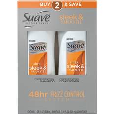 Suave Clarifying Frizz Control Daily Shampoo & Conditioner