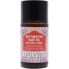 Amla and Neem Restorative Hair Oil 60ml