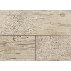 Beige Laminatböden Classen Laminat 7 mm 4V 128,6 x 19,4 cm 7 mm Kiefer beige