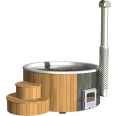 Whirlpools Wolff Finnhaus Whirlpool Badebottich BIBI Ø200 m