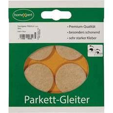 Wood Flooring Parkettgleiter Premium 35mm Filz Natur Rd.Selbstkl.