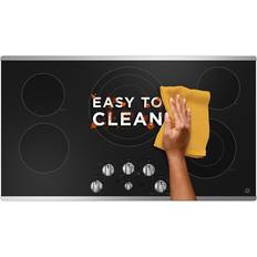 GE 36" Electric Radiant Cooktop