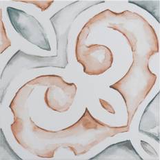 Affinity Tile Saint Germain Chaud Deco FEO6SGCHSD 14.6x14.6cm