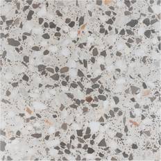 Wall Floor Tiles Merola Tile Kings Ofelia 17-3/4" 17-3/4" Porcelain Floor and Wall Tile Sample 9" 9"