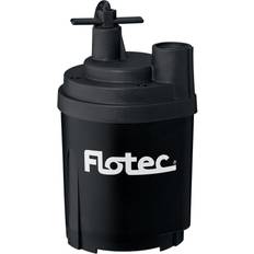 Garden Pumps Flotec Tempest 1/6 HP Water Removal Utility