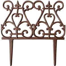 Focolari Esschert Design Zattera Harf Attrezzi Da Giardino