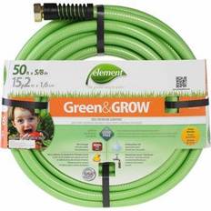 Green Hoses Element Green & Grow 5/8 In. Garden