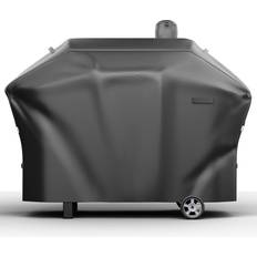 BBQ Covers Camp Chef grill cover for full-length patio cover dlx