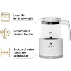 Fruste per latte Nespresso MilkEasy Potenza 420 W