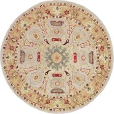 Safavieh Handmade Anatolia Elise Gold, White, Yellow, Red