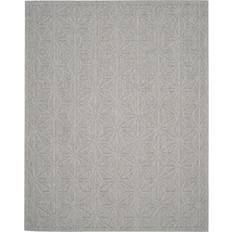 Grey indoor outdoor carpet Nourison Palamos Indoor/outdoor Gray