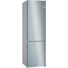 Bosch Rostfritt Stål Kylfrysar Bosch Serie 4 Køleskab 260liter Klasse C 103liter Rostfritt Stål