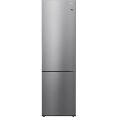 LG Frigoríficos congeladores LG GBP62PZNAC 2.03m Inox A Plata