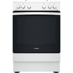 Indesit 60cm Gas Cookers Indesit IS67G1PMW 60cm White