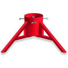 Red Christmas Tree Stands Nest Geometric Live Christmas Tree Stand