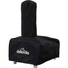 Accessori per BBQ Dellonda Pizza Oven Protective Cover & Carry Bag for DG10 & DG11 with Handles