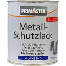 Primaster Metal Protective Holzschutzmittel Braun 0.75L