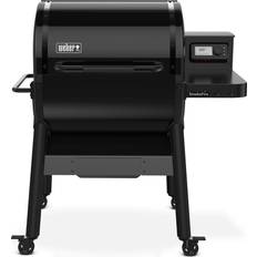 Weber Barbecue a Pellet Weber Barbecue a Pellet SmokeFire EPX4 Stealth Edition