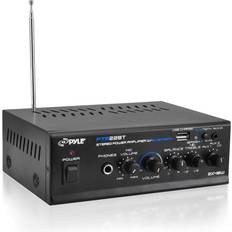 Pyle pta22bt mini amplifier with bluetooth