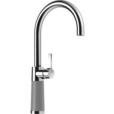 Schock Single Lever Monobloc Tap 16 cm Grey