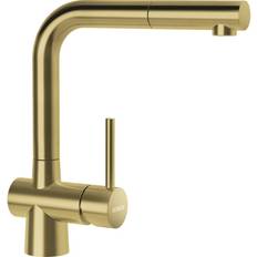 Schock Single Lever Monobloc Tap Gold 18.6 cm