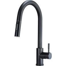 Kitchen Mixer With Pull-Out Shower
