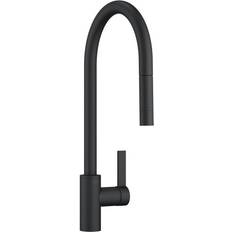 Monté au sol Robinets de Cuisine Dornbracht Tara Ultra Einhebelmischer Pull-down 240 mm