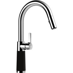 Schock Küchenarmatur SC-520 Night Hochdruck Armatur Silber