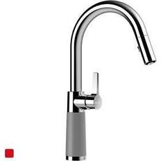 Schock Single Lever Monobloc Tap 17 cm Grey