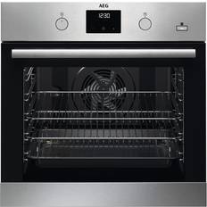 AEG Single Ovens AEG BES35501EM 6000 Stainless Steel