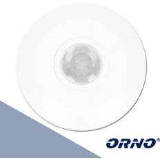 Orno 360 ° motion sensor IP20 2000W ultra fl. [Levering: 4-5 dage]