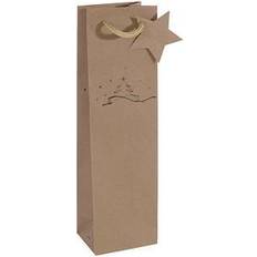 GT039 Gavepapirstaske Brun Billede Papir