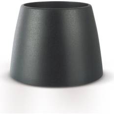Teæg Adhoc Floatea Teæg H 12,5 cm Plastik/Rustfrit Stål Sort Tesi