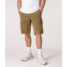 HUGO BOSS Orange Trousers & Shorts HUGO BOSS Beige Casual Cargo Short