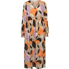 Kaffe Kaassia Dress Dam Midi