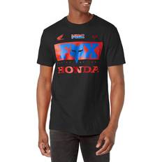 Fox T-Shirt Honda SS Premium, Sort