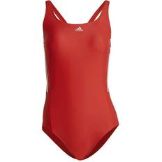adidas Sheego Badeanzug - Rot
