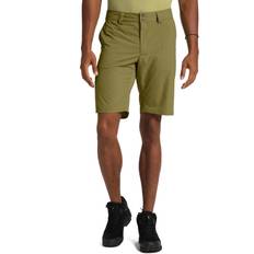 Haglöfs Lite Standard Shorts Men olive green unisex Pants & Shorts