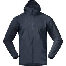 Bergans Homme Vêtements d'extérieur Bergans Rabot Lt Windbreaker Men Veste Orion Blue