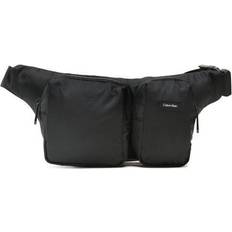 Calvin Klein Midjeväskor Calvin Klein Recycled Bum Bag BLACK One Size