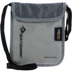 Sea to Summit Skuldertasker Sea to Summit RFID High Rise Neck Pouch - Gris