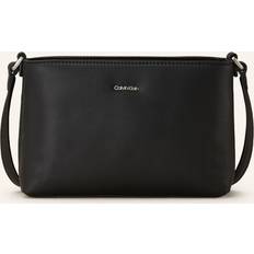 Calvin Klein CK Must Crossbody Bag - Black