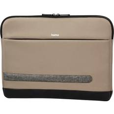 Hama Laptop-sleeve Terra Tot 34 Cm (13,3) Naturel
