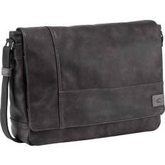 Camel Active Tasker Camel Active Messengerbag LAOS Schwarz