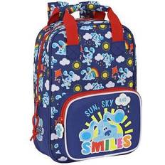 Safta Schulrucksack Blue's Clues Marineblau 20 X 28 X 8 Cm